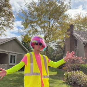 Fundraising Page: Gavin Sale